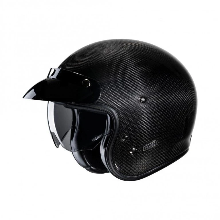 HJC V31 Carbon Motorhelm 5 HJC V31 Carbon Motorhelm - Afbeelding 3