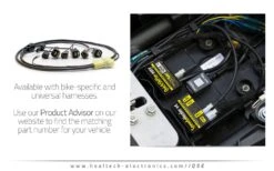 Healtech Quickshifter Kabelset QSH-F1B