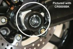 R&G SP0021OR Valdoppen Achterbrug Oranje KTM 990R /SUPERDUKE 2007