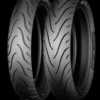 Michelin 80/90 -14 PILOT STREET TL/TT 46P REINF Motorband
