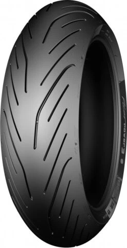 Michelin 190/55 ZR17 PILOT POWER 3 TL (75W) Motorband