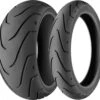 Michelin 100/80 -17 SCORCHER 11 TL 52H Motorband -Motorfietsuitrustings Winkel michelin scorcher 11 set e7d8