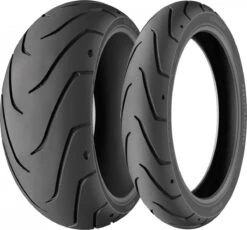 Michelin 100/80 -17 SCORCHER 11 TL 52H Motorband