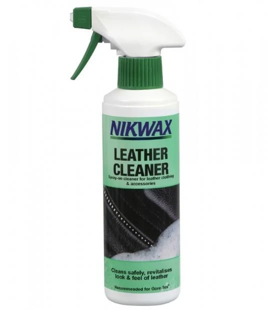 Nikwax Leerreiniger 3 Nikwax Leerreiniger
