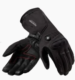 Rev'it Liberty H2O Ladies Verwarmde Motorhandschoenen -Motorfietsuitrustings Winkel revit liberty h2o ladies verwarmde motorhandschoenen aea8