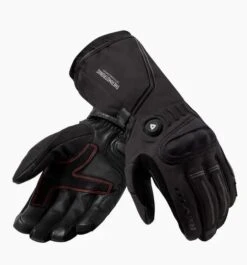 Rev'it Liberty H2O Verwarmde Motorhandschoenen 5 Rev'it Liberty H2O Verwarmde Motorhandschoenen -Motorfietsuitrustings Winkel revit liberty h2o motorhandschoenen fd05