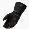 Rev'it Liberty H2O Verwarmde Motorhandschoenen -Motorfietsuitrustings Winkel revit liberty h2o verwarmde motorhandschoenen 4938