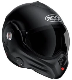 ROOF Desmo 3 Motorhelm -Motorfietsuitrustings Winkel roof desmo 3 matzwart 1 0910