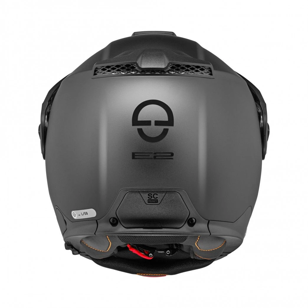 Schuberth E2 Motorhelm
