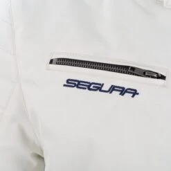 Segura Braddy 8 Segura Braddy -Motorfietsuitrustings Winkel segura braddy wit detail1 0708