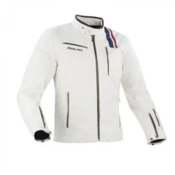 Segura Braddy 9 Segura Braddy -Motorfietsuitrustings Winkel segura braddy wit voorzijde e850