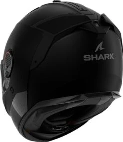 Shark Spartan GT Pro Blank Motorhelm -Motorfietsuitrustings Winkel shark spartan gt pro blank matzwart 2 fbec