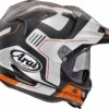 Arai Tour X4 Vision Motorhelm 2 Arai Tour X4 Vision Motorhelm -Motorfietsuitrustings Winkel tour x4 vision orange matt b 5204
