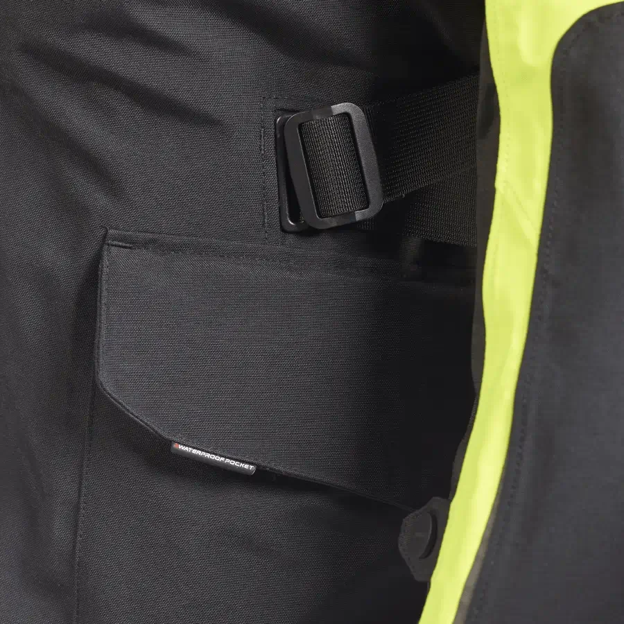 Triumph Tourer Bright Motorjas 4 Triumph Tourer Bright Motorjas - Afbeelding 2