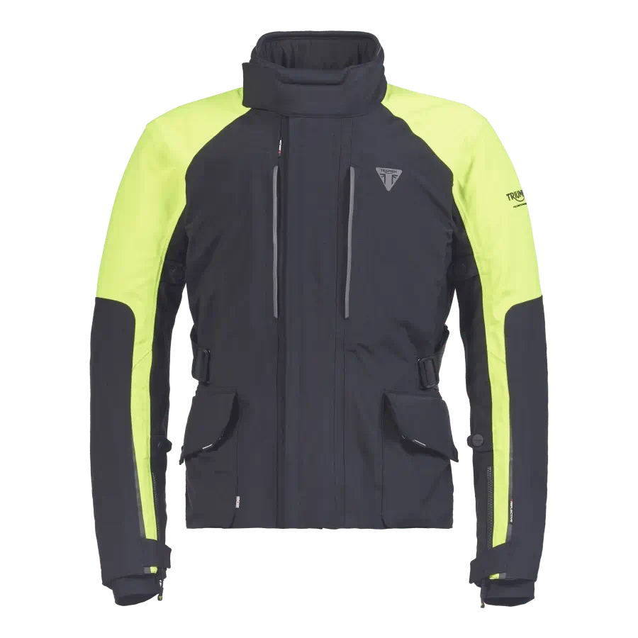 Triumph Tourer Bright Motorjas 7 Triumph Tourer Bright Motorjas - Afbeelding 5