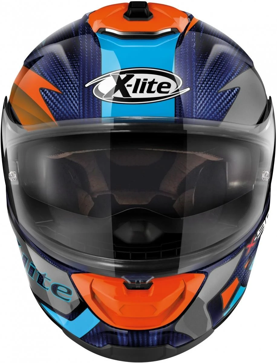 X-Lite X-903 Ultra Carbon Nobiles Motorhelm 3 X-Lite X-903 Ultra Carbon Nobiles Motorhelm
