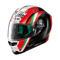 X-Lite X-803 UC C. Stoner Together Motorhelm -Motorfietsuitrustings Winkel x lite x803 ultra carbon replica c stoner together 1 7007